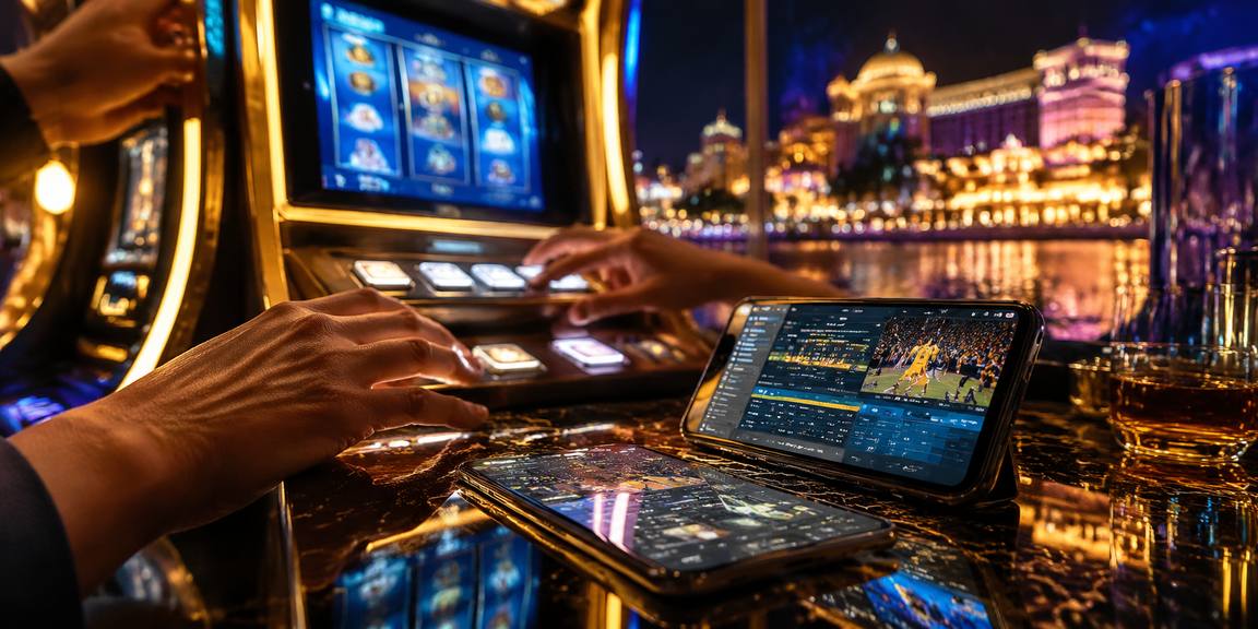 ok83866 Thông Tin Casino Trực Tiếp